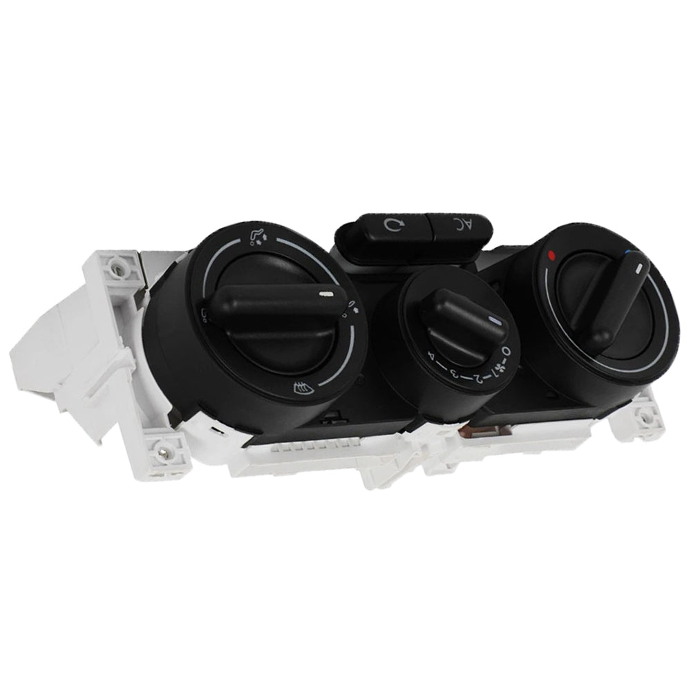 1J0820045F HVAC Control Switch Climate Control Module For VW Bora Golf Lupo Passat 1998-2010