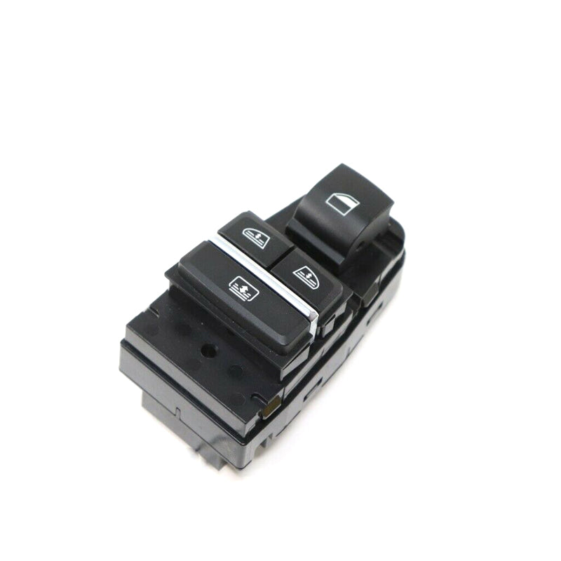 61319352183 NEW Window Glass Shading Plate Lifting Switch Button Panel for BMW F07 F10 F06 F01 F02 F03