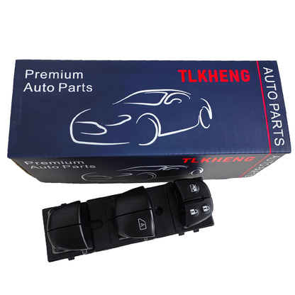 25401-4JG0A Electric Window Control Switch RHD For Nissan Navara D23 NP300 2.3TD 5/2015