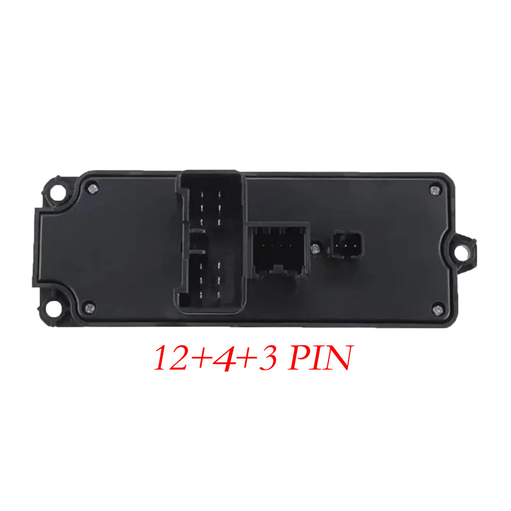 BP0K-66-350-A Electric Window Control Switch RHD Accessories For Mazda 3,2004-2009