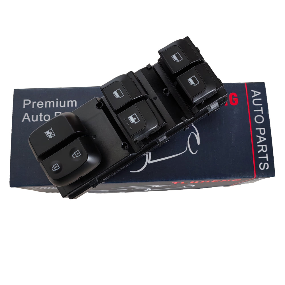 93570-H9150 Power Window Switch Window Lifter Switch For 2018-2020 Kia RIO Driver