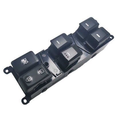 93570-1W155 Power Window Master Switch For KIA RIO Pride (4-Door) 2012-2015