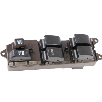 Power Window Master Switch For Toyota Corolla Matrix Pontiac Sienna 84820-01020