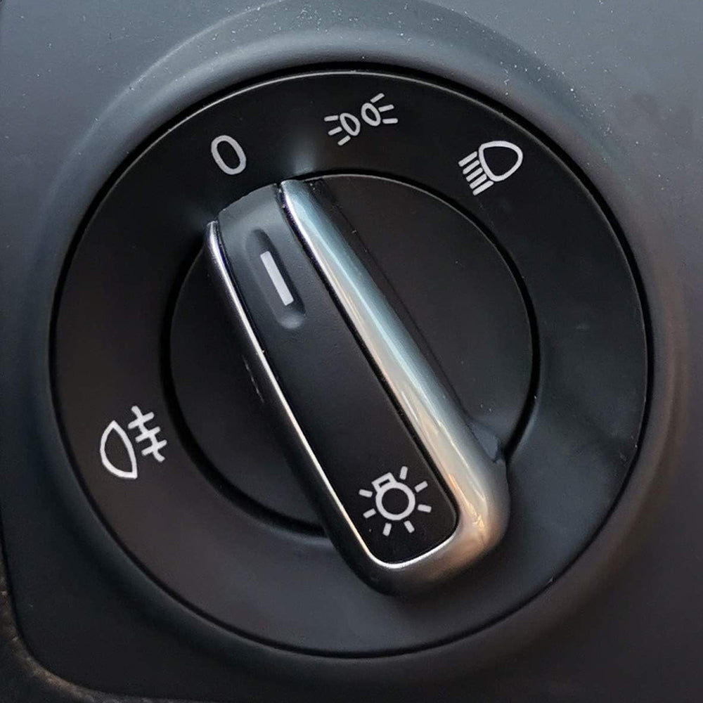 5ND941431C Headlight Switch Fog Light Switch For VW Jetta Golf 5 6 Passat B6 Rabbit Tiguan Touran Caddy Seat Alhambra 2005-2016