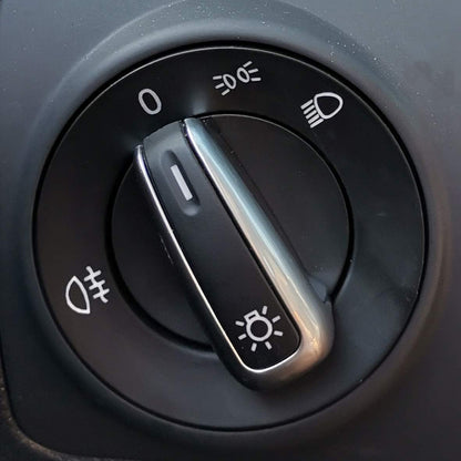 5ND941431C Headlight Switch Fog Light Switch For VW Jetta Golf 5 6 Passat B6 Rabbit Tiguan Touran Caddy Seat Alhambra 2005-2016