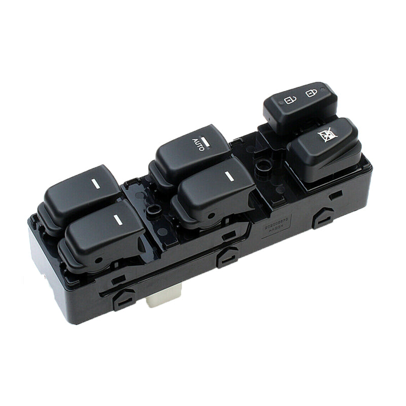 93570-3S000 สวิทช์ Power Master Control สวิทช์หน้าต่างสำหรับ Hyundai Sonata i45,2011-2014