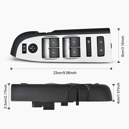 22968506 Electric Window Control Switch For Chevrolet Silverado General Motors 2010-2013