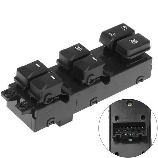 93570-1Y200,Power Windows Switch Main Control For Kia Picanto 2012-2015