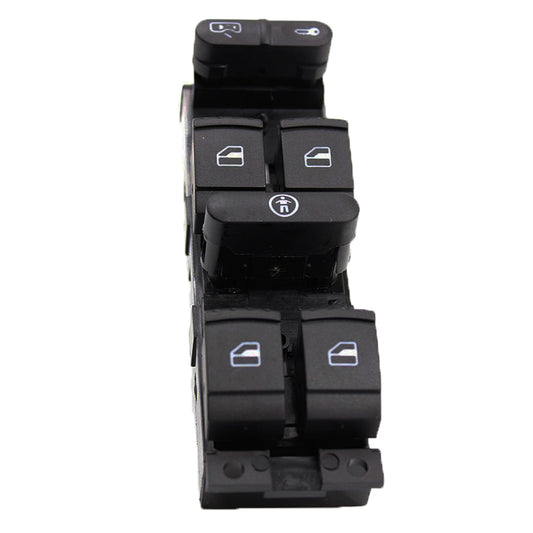 1J4959857A New Power Window Switch For VW GOLF GTI JETTA PASSAT,2004-2014