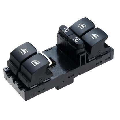 New Power Windows Switch 7P6959857 for VW Touareg Touran Sharan 2011-2017