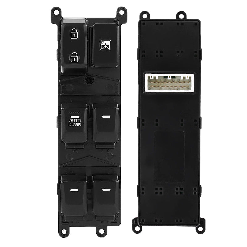 93570-B5000 Power Windows Master Switch For Kia Forte Cerato K3 2014-2017