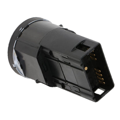 1C0941531A Headlight Fog Light Power Auto Head Lamp Switch For Volkswagen Beetle Golf Jetta Lupo Passat Sharan 1998-2010