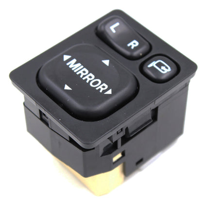 84872-52040 FOLDING MIRROR CONTROL SWITCH REVERSE MIRROR SWITCH For Toyota Corolla Luchi Lexus Sequoia Rear View