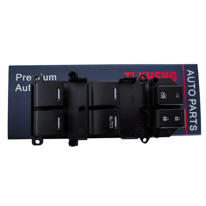 Power Window Switch Right-Hand Drive For Honda Accord VIII (CU) Estate (CW) 2008-2015,35750-TB0-H01