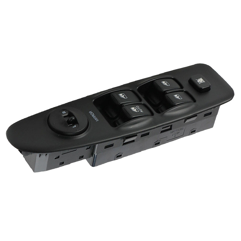 93570-2D100 ไฟฟ้าสวิทช์ Power Master Control สวิทช์หน้าต่างสำหรับ Hyundai 2002-2006 Elantra,935702D100