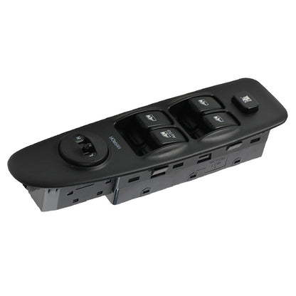 93570-2D100 Электрический переключатель стеклоподъемника Power Master Control Window Switch для Hyundai 2002-2006 Elantra, 935702D100