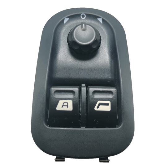 6554WA Window Control Switch Power Window Switch For Peugeot 206,2000-2009