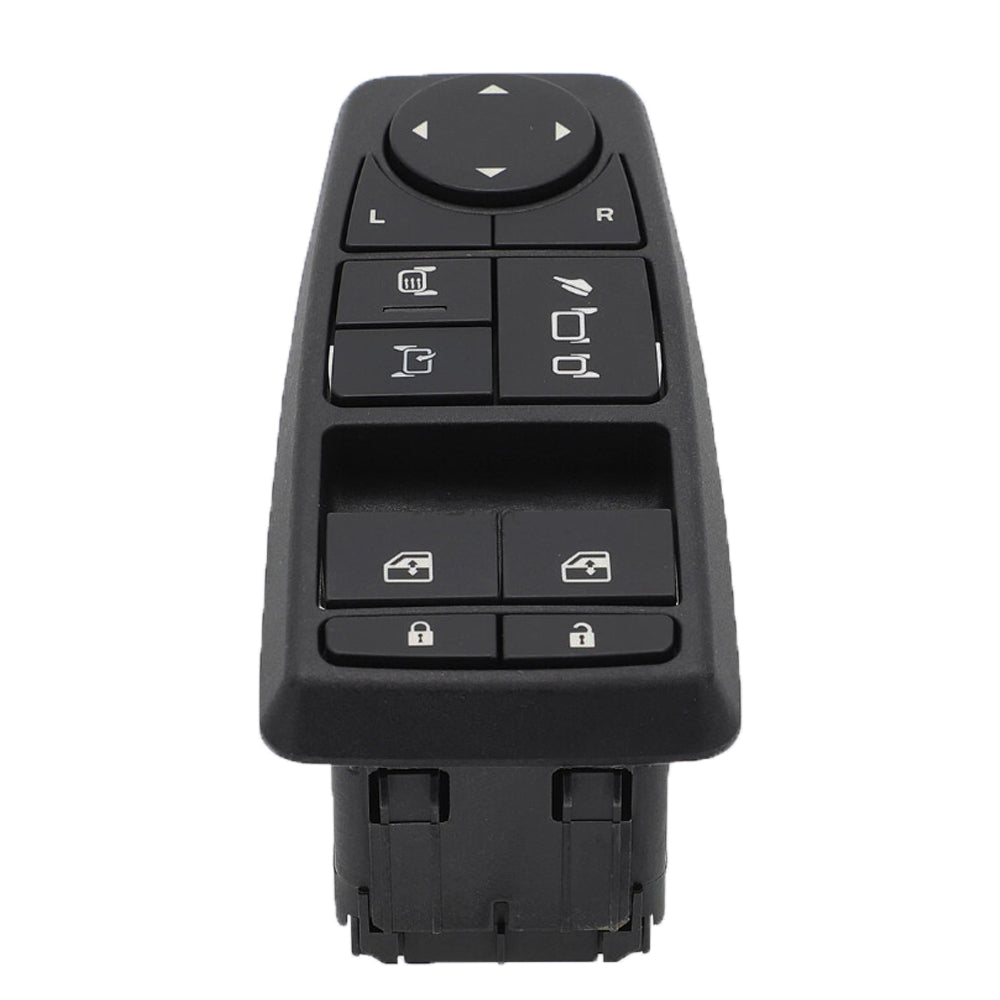 81258067107 Electric Window Control Switch Window Lifter Switch For Man TGL TGM TGS TGX 2005-2022