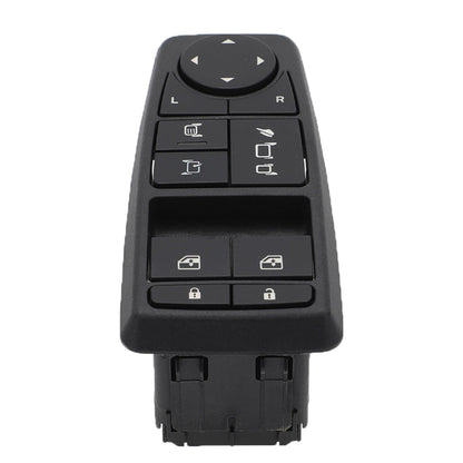 81258067107 Electric Window Control Switch Window Lifter Switch For Man TGL TGM TGS TGX 2005-2022