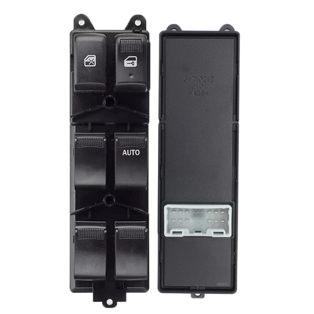 8-98192251-1 Window Control Switch For Isuzu D-max MU-X 2012-2019