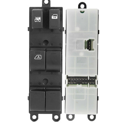 254011JY0A Главный выключатель электрического окна для Nissan TIIDA QASHQAI + 2 I (J10, NJ10, JJ10E)