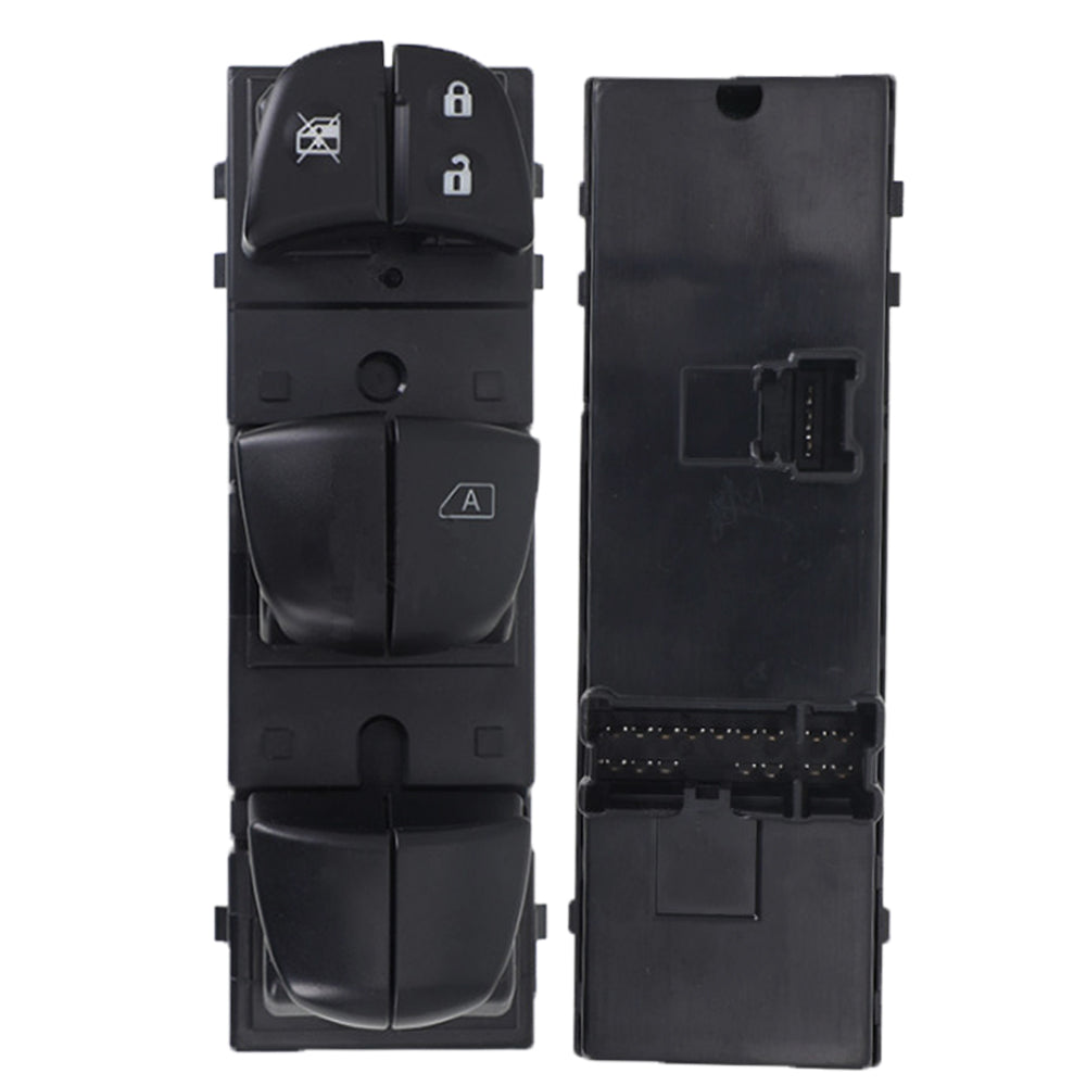 25401-4JG0A Electric Window Control Switch RHD For Nissan Navara D23 NP300 2.3TD 5/2015
