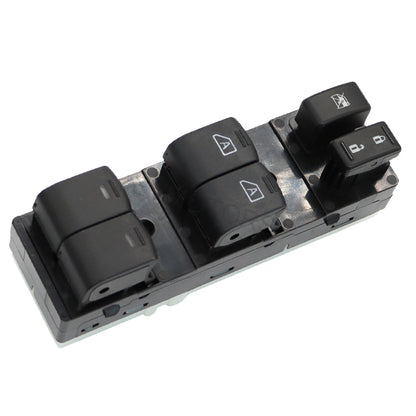 25401JA01A Master Electric Power Window Switch Driver Side Front Left For Nissan Altima 2007-2012