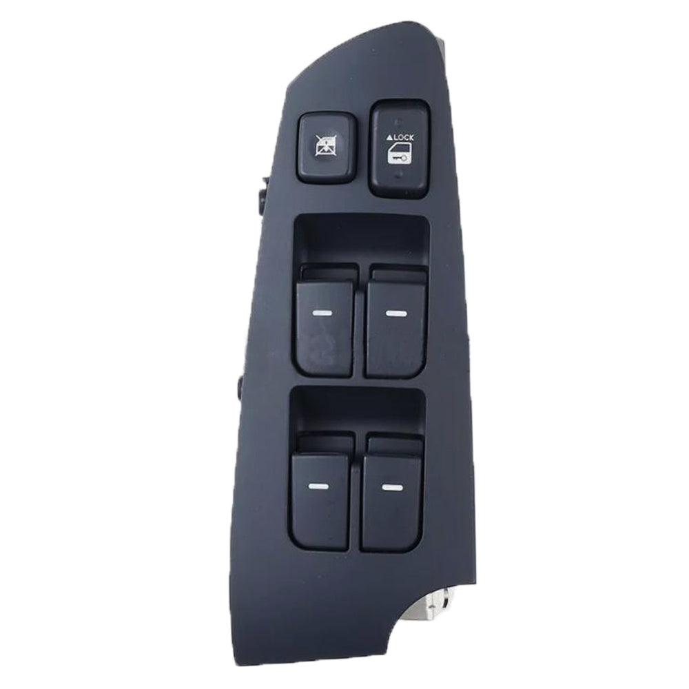 93570-1M100WK Drivers Side Left Master Window Switch Fits Kia Forte 2010-2013