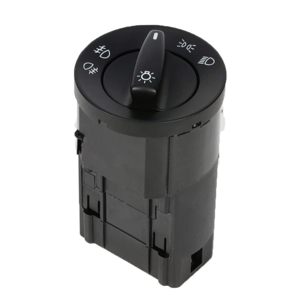 1C0941531A Headlight Fog Light Power Auto Head Lamp Switch For Volkswagen Beetle Golf Jetta Lupo Passat Sharan 1998-2010