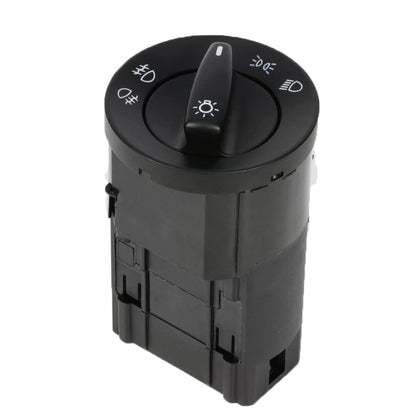 1C0941531A Headlight Fog Light Power Auto Head Lamp Switch For Volkswagen Beetle Golf Jetta Lupo Passat Sharan 1998-2010