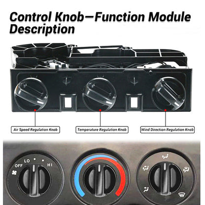 559100C010 A/C Heater Temp Climate Control Unit For Toyota Tundra 2000-2006