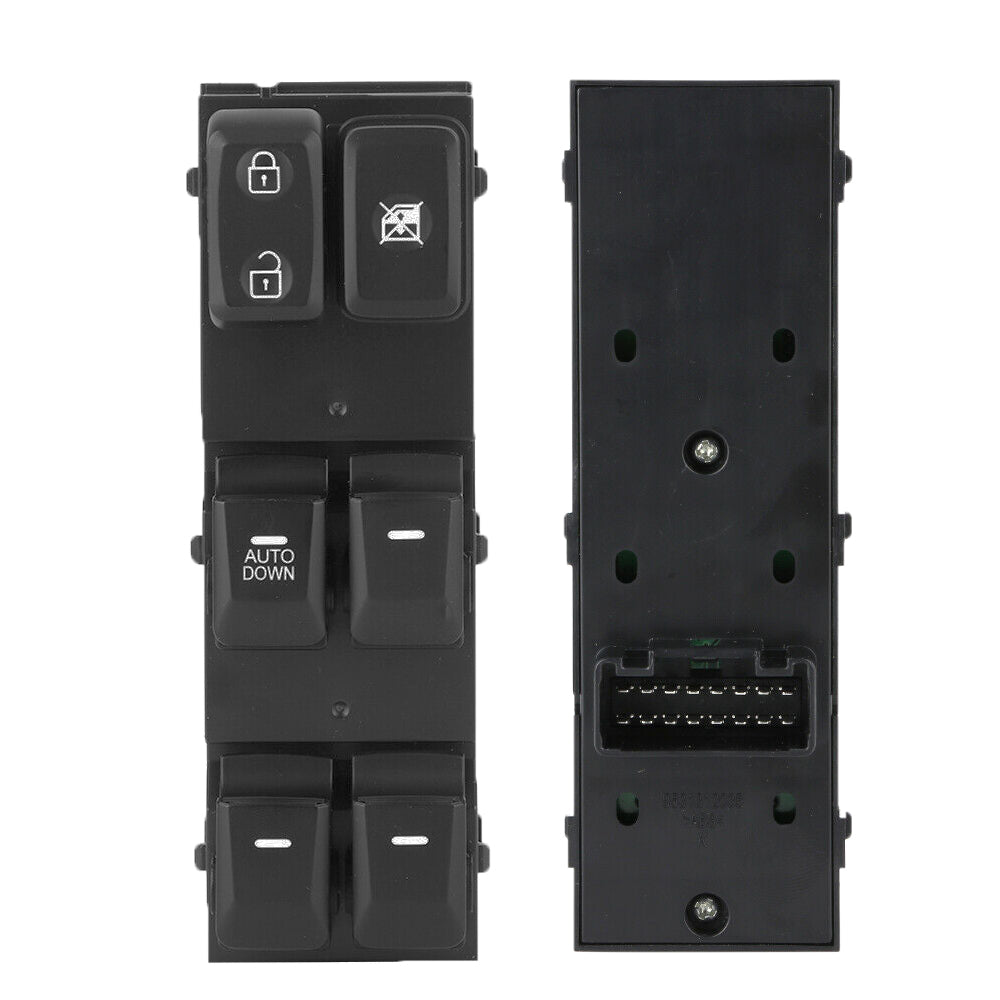 93570-3w000 Power Window Master Switch For KIA Sportage 2011-2016,93570-3W600WK