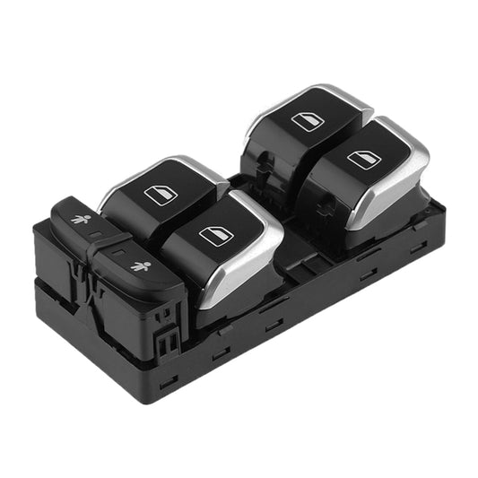 4G0959851 NEW Electric Power Windows Switch for Audi A6 S6 A7 Q3 RS7 TT RS6 RSQ3,2012-2017