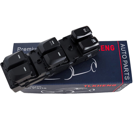 93570-2Z000 Window Control Switch Power Window Switch for Hyundai IX35 2009-2015