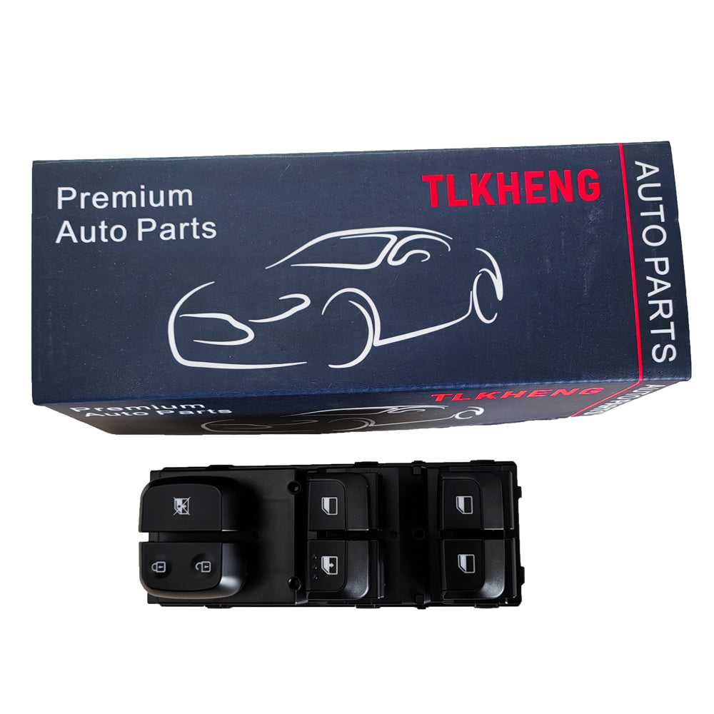 93570-H9150 Power Window Switch Window Lifter Switch For 2018-2020 Kia RIO Driver