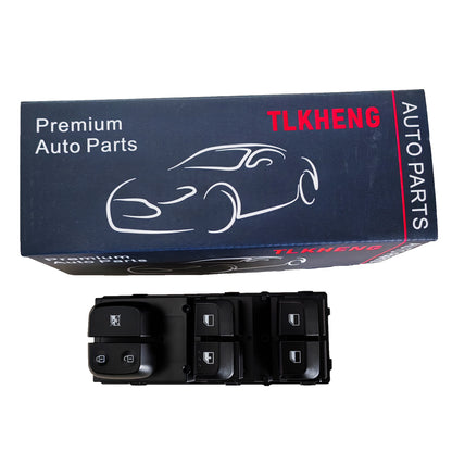 93570-H9150 Power Window Switch Window Lifter Switch For 2018-2020 Kia RIO Driver