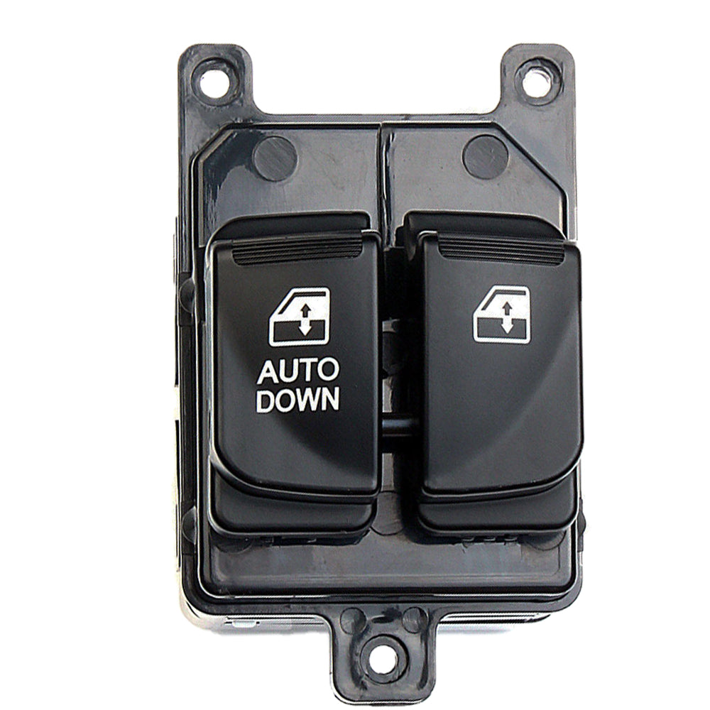 82710-1E050,สวิทช์หน้าต่างไฟฟ้าขับเคลื่อนสำหรับ Hyundai Accent 7pins