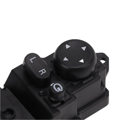 D652-66-350A Electric Window Control Switch RHD Accessories For Mazda 2,6,2008-2012