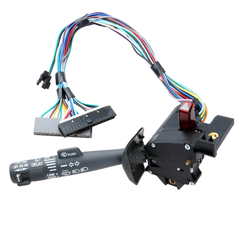 26100985 Multi-Function Combination Turn Wiper Switch For CADILLAC ESCALADE CHEVROLET GMC,26083627,26054725,26091769,26097019