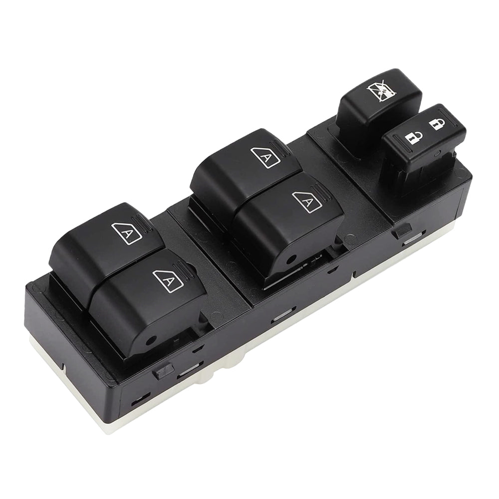 POWER WINDOW SWITCH WINDOW DRIVEN SWITCH For Infiniti QX50 (J50Z) QX50 (J50) QX70 (S51) 2007-2017,25401-1BN1C,254011BN1C