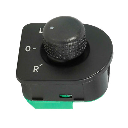 1J1959565A Rearview Mirror Switch For VOLKSWAGEN Beetle Passat B5 Jetta Golf MK4 ,1998-2010