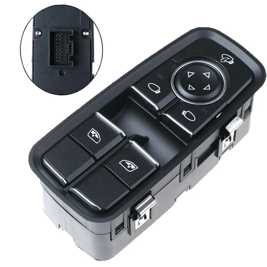 99161315502DML New Electric Window Switch Window Mirror Switch for Porsche 911 991 718 Boxster Cayman