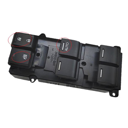 35750-T0A-H01 RHD Electric Window Control Switch For Honda CIVIC IX CR-V IV 2012-2016
