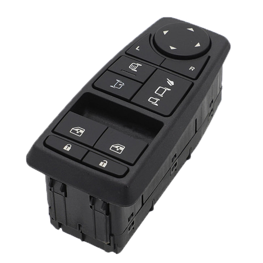 81258067107 Electric Window Control Switch Window Lifter Switch For Man TGL TGM TGS TGX 2005-2022