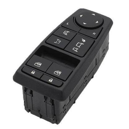81258067107 Electric Window Control Switch Window Lifter Switch For Man TGL TGM TGS TGX 2005-2022