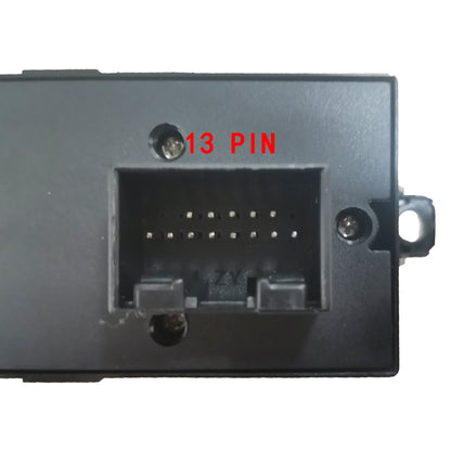 7M3959857D Window Switch Electric Window Switch For VW  SHARAN (7M8, 7M9, 7M6) 1998-2009