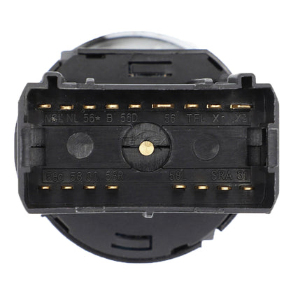 1U0941531A Headlight Switch Fog Light Switch For Skoda Audi A3 Volkswagen Golf