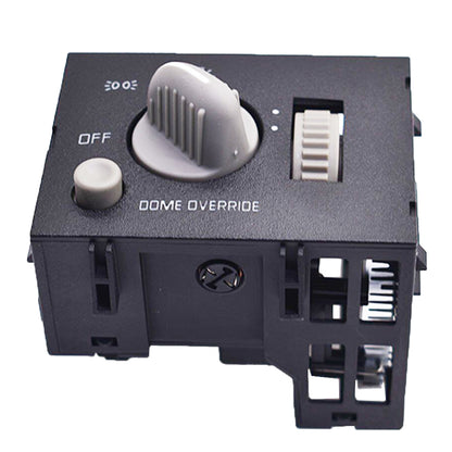 15013005 Headlight Switch Instrument Panel Dimmer Switch For CHEVROLET GMC 1995-2002