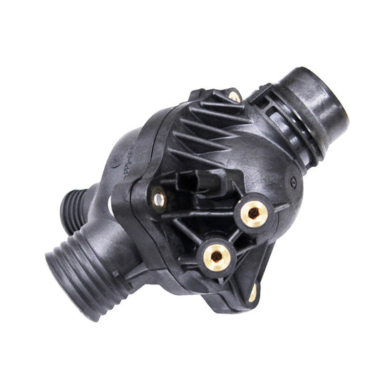 11537536655 New Engine Thermostat Cooling Water Thermostat Suitable For BMW E60 E61 E63 E64 E65 E66 Thermostat