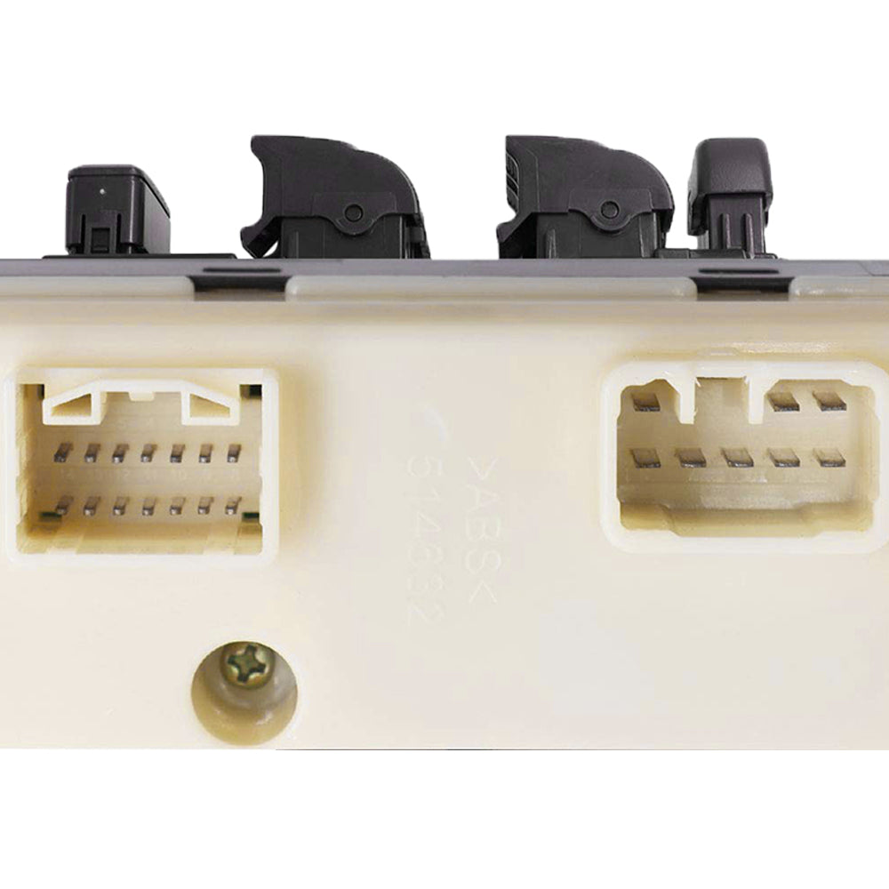 8-97403626-0 Power Window Switch For Isuzu D-max 2003-2011 (Driver Side)